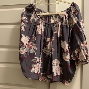 Joie 3/4 sleeve blouse